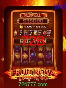 FruitNovaSuper40